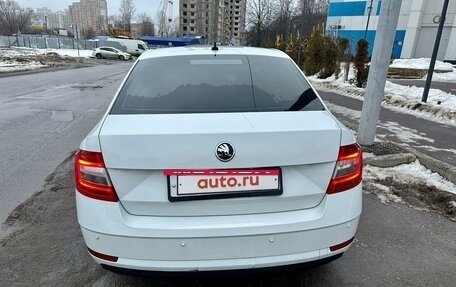 Skoda Octavia, 2018 год, 1 120 000 рублей, 13 фотография