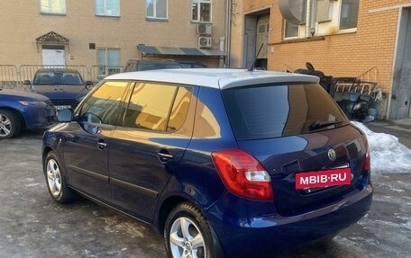 Skoda Fabia II, 2011 год, 740 000 рублей, 6 фотография