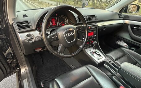 Audi A4, 2007 год, 1 300 000 рублей, 5 фотография