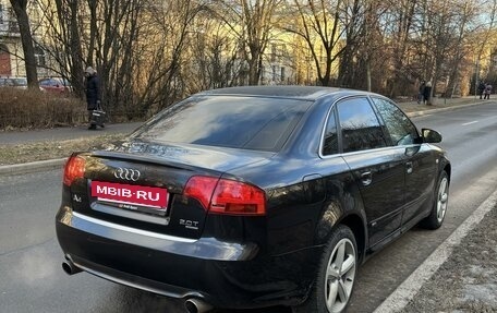 Audi A4, 2007 год, 1 300 000 рублей, 2 фотография