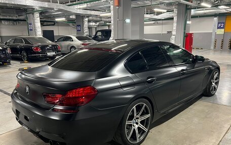 BMW M6, 2018 год, 6 999 999 рублей, 6 фотография