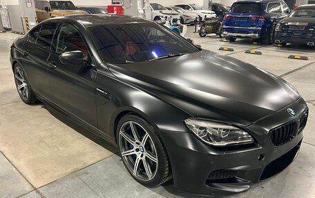 BMW M6, 2018 год, 6 999 999 рублей, 3 фотография