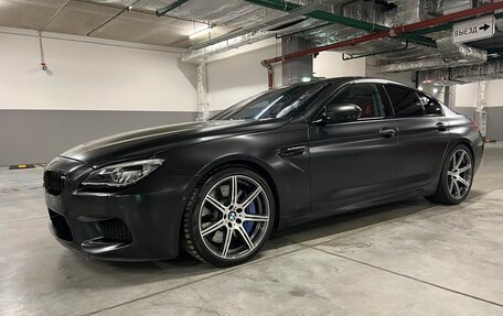 BMW M6, 2018 год, 6 999 999 рублей, 15 фотография