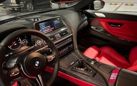 BMW M6, 2018 год, 6 999 999 рублей, 7 фотография