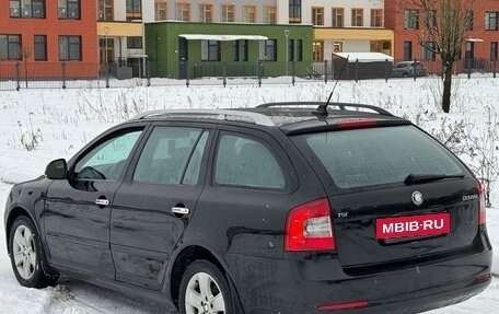 Skoda Octavia, 2009 год, 760 000 рублей, 3 фотография