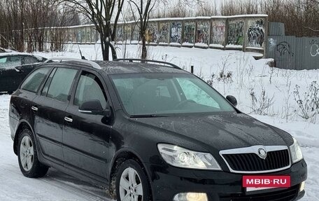 Skoda Octavia, 2009 год, 760 000 рублей, 2 фотография