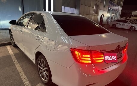 Toyota Camry, 2012 год, 1 520 000 рублей, 3 фотография