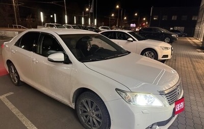 Toyota Camry, 2012 год, 1 520 000 рублей, 1 фотография