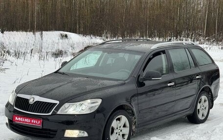 Skoda Octavia, 2009 год, 760 000 рублей, 1 фотография