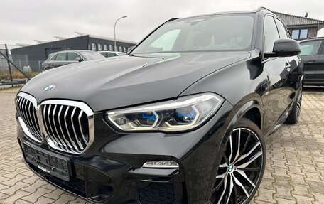 BMW X5, 2021 год, 5 100 000 рублей, 4 фотография