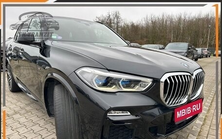 BMW X5, 2021 год, 5 100 000 рублей, 1 фотография