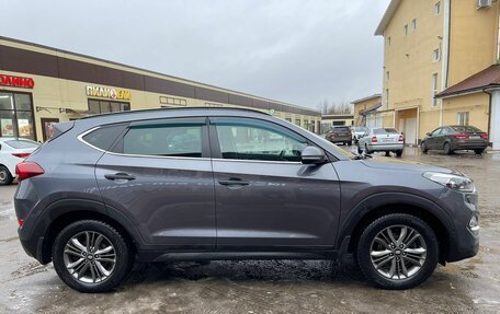 Hyundai Tucson III, 2016 год, 2 100 000 рублей, 7 фотография