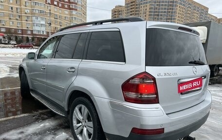 Mercedes-Benz GL-Класс, 2007 год, 1 300 000 рублей, 5 фотография