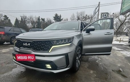 KIA Sorento IV, 2023 год, 4 850 000 рублей, 3 фотография