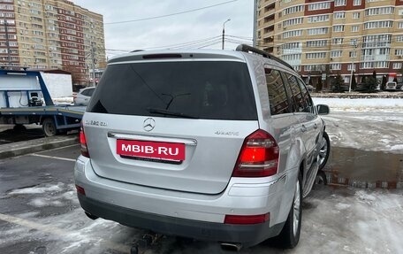 Mercedes-Benz GL-Класс, 2007 год, 1 300 000 рублей, 7 фотография