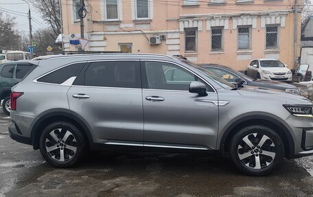 KIA Sorento IV, 2023 год, 4 850 000 рублей, 5 фотография