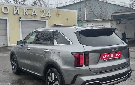 KIA Sorento IV, 2023 год, 4 850 000 рублей, 4 фотография