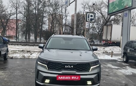 KIA Sorento IV, 2023 год, 4 850 000 рублей, 7 фотография