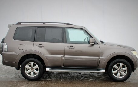 Mitsubishi Pajero IV, 2011 год, 2 010 000 рублей, 8 фотография