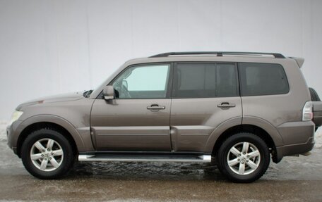 Mitsubishi Pajero IV, 2011 год, 2 010 000 рублей, 4 фотография