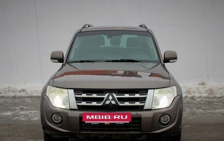 Mitsubishi Pajero IV, 2011 год, 2 010 000 рублей, 2 фотография