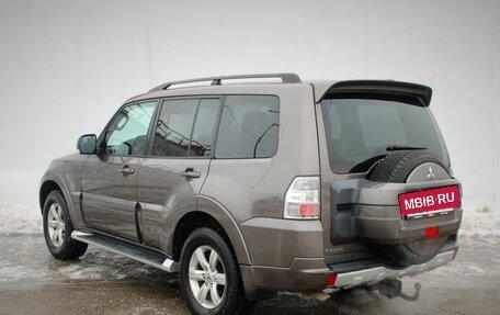 Mitsubishi Pajero IV, 2011 год, 2 010 000 рублей, 5 фотография