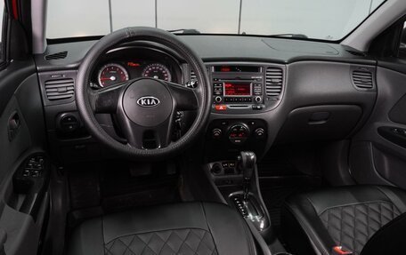 KIA Rio II, 2009 год, 724 000 рублей, 6 фотография