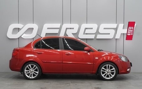 KIA Rio II, 2009 год, 724 000 рублей, 5 фотография