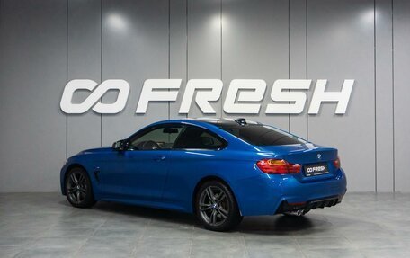 BMW 4 серия, 2014 год, 2 549 000 рублей, 2 фотография