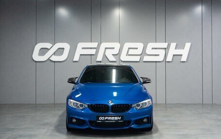 BMW 4 серия, 2014 год, 2 549 000 рублей, 3 фотография