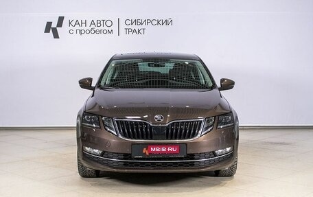 Skoda Octavia, 2019 год, 2 236 000 рублей, 9 фотография