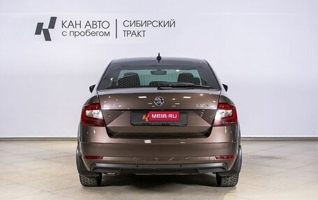 Skoda Octavia, 2019 год, 2 236 000 рублей, 10 фотография