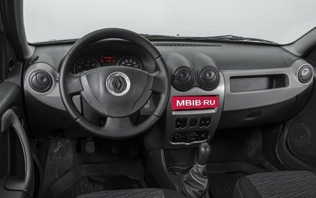 Renault Sandero I, 2013 год, 649 000 рублей, 6 фотография