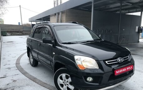 KIA Sportage II, 2010 год, 1 230 000 рублей, 1 фотография