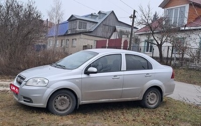 Chevrolet Aveo III, 2008 год, 285 000 рублей, 1 фотография