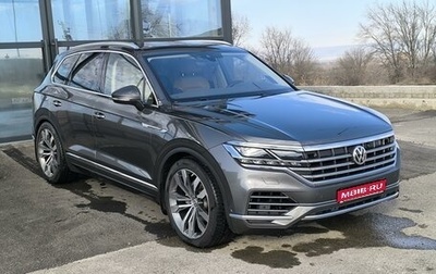 Volkswagen Touareg III, 2019 год, 5 800 000 рублей, 1 фотография