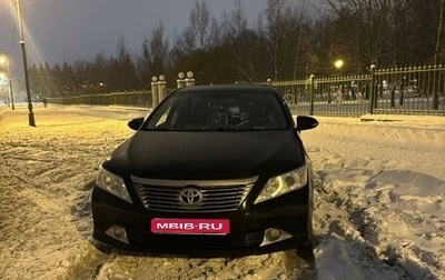 Toyota Camry, 2014 год, 2 250 000 рублей, 1 фотография