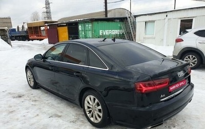 Audi A6, 2017 год, 1 750 000 рублей, 1 фотография