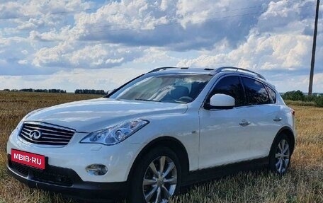 Infiniti EX, 2011 год, 1 600 000 рублей, 1 фотография