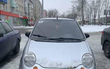 Daewoo Matiz I, 2012 год, 190 000 рублей, 1 фотография