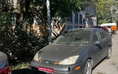 Ford Focus IV, 2003 год, 150 000 рублей, 1 фотография