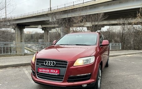 Audi Q7, 2007 год, 990 000 рублей, 1 фотография