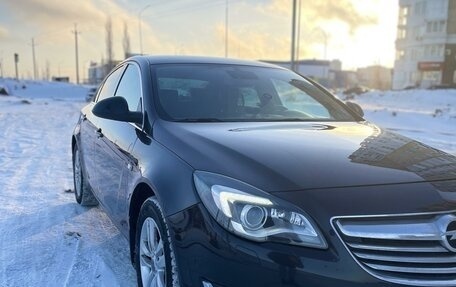 Opel Insignia II рестайлинг, 2014 год, 1 450 000 рублей, 1 фотография