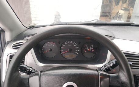 SsangYong Kyron I, 2013 год, 810 000 рублей, 8 фотография