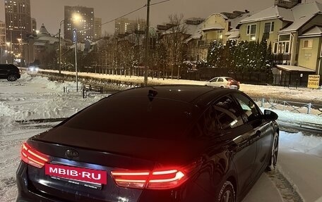 KIA Optima IV, 2017 год, 2 100 000 рублей, 5 фотография