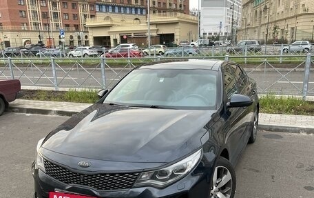 KIA Optima IV, 2017 год, 2 100 000 рублей, 2 фотография