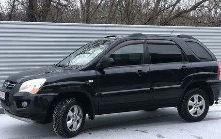 KIA Sportage II, 2010 год, 1 230 000 рублей, 3 фотография