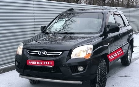 KIA Sportage II, 2010 год, 1 230 000 рублей, 2 фотография