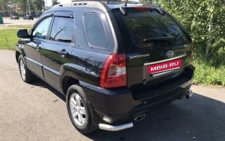 KIA Sportage II, 2010 год, 1 230 000 рублей, 8 фотография