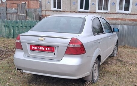 Chevrolet Aveo III, 2008 год, 285 000 рублей, 3 фотография